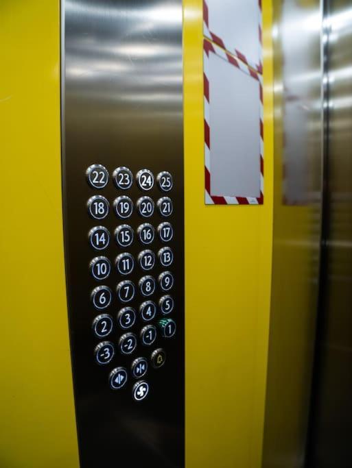 Skyline Apartman Pozsony