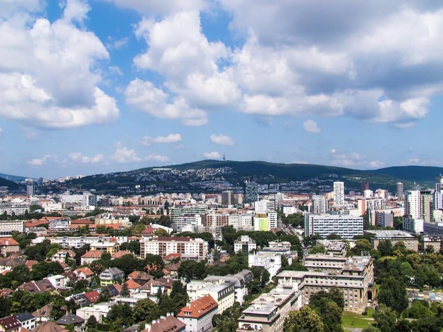 Skyline Apartman *